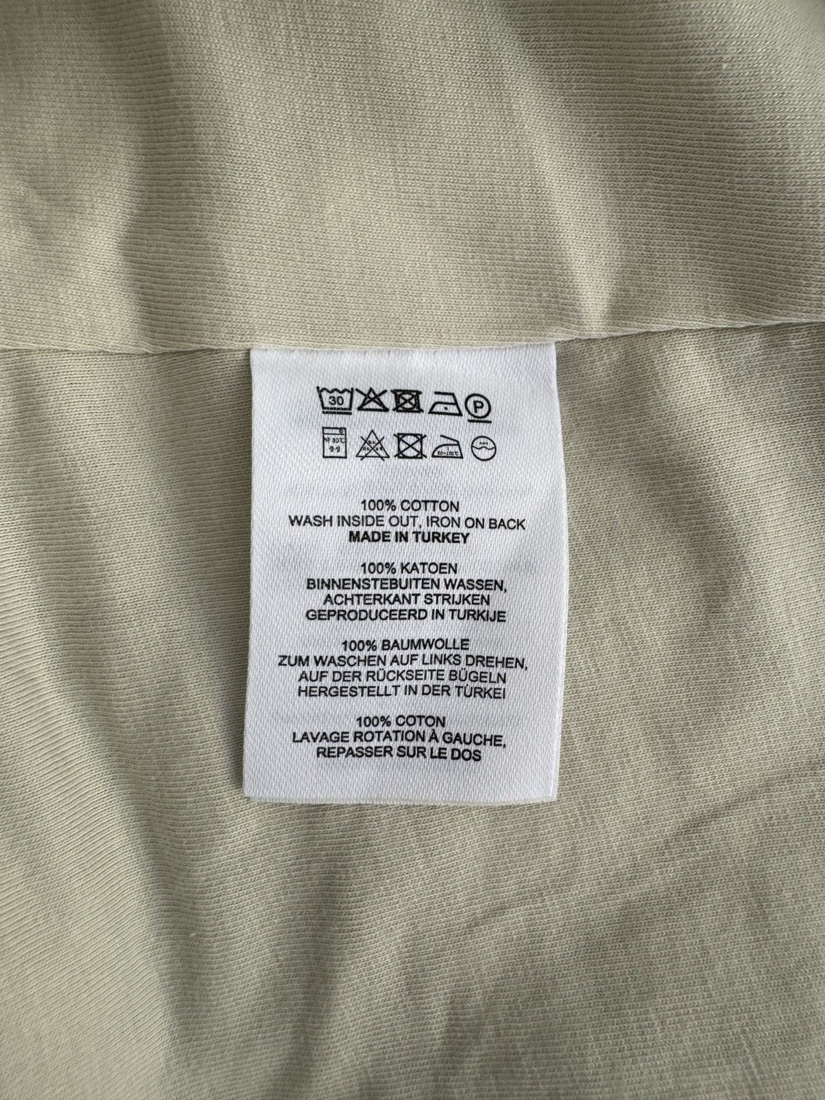 Dries Van Noten Dries Van Noten Oversized printed sweathirt Size S / US 4 / IT 40 - 5 Thumbnail