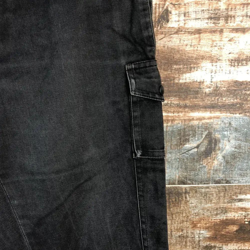 Dior DL Dior homme japan chino Black Casual cargo Pants #A2587 Size US 29 - 9 Thumbnail