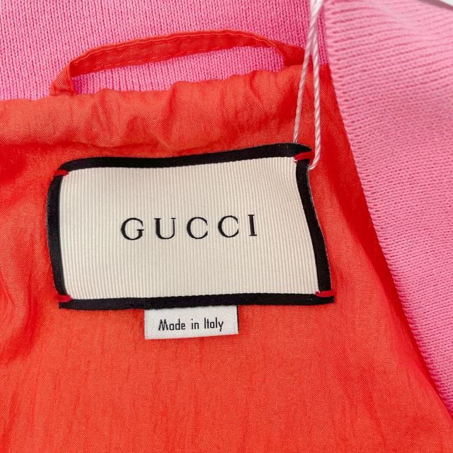 Gucci Gucci Pink cotton coat Size S / US 4 / IT 40 - 6 Thumbnail