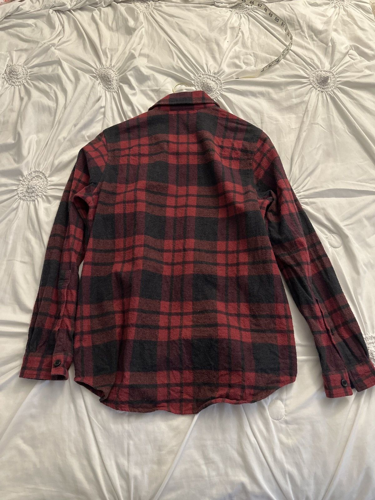 John Elliott John Elliott Long Sleeve Flannel Size US M / EU 48-50 / 2 - 6 Thumbnail