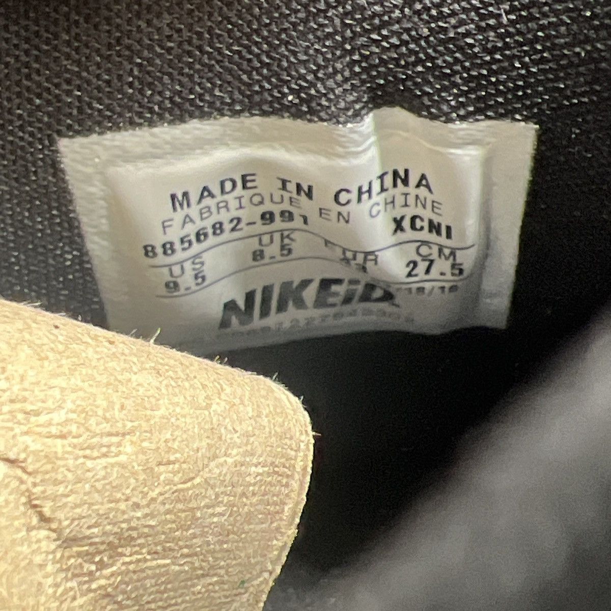 Nike Nike LeBron Zoom Soldier 10 Size US 9.5 / EU 42-43 - 8 Thumbnail