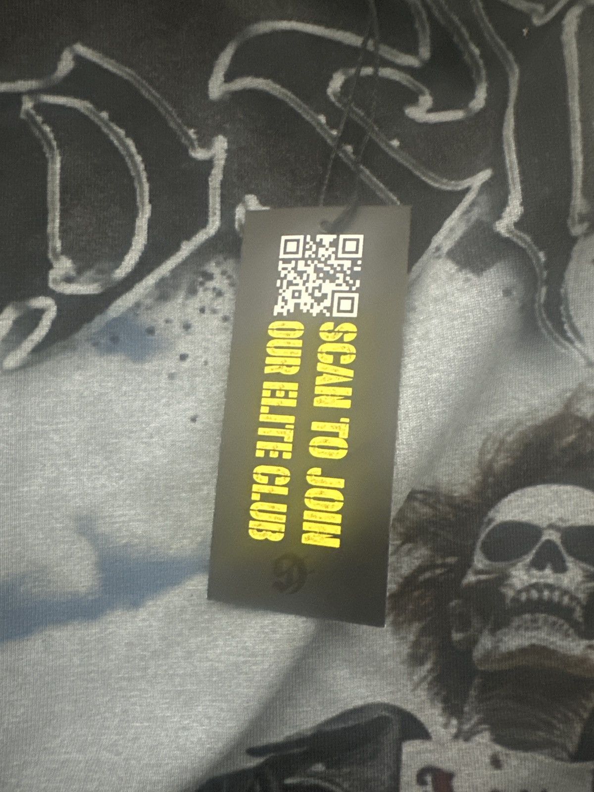 Godspeed Rocker LS T-shirt (Black Wash) Size US S / EU 44-46 / 1 - 4 Thumbnail