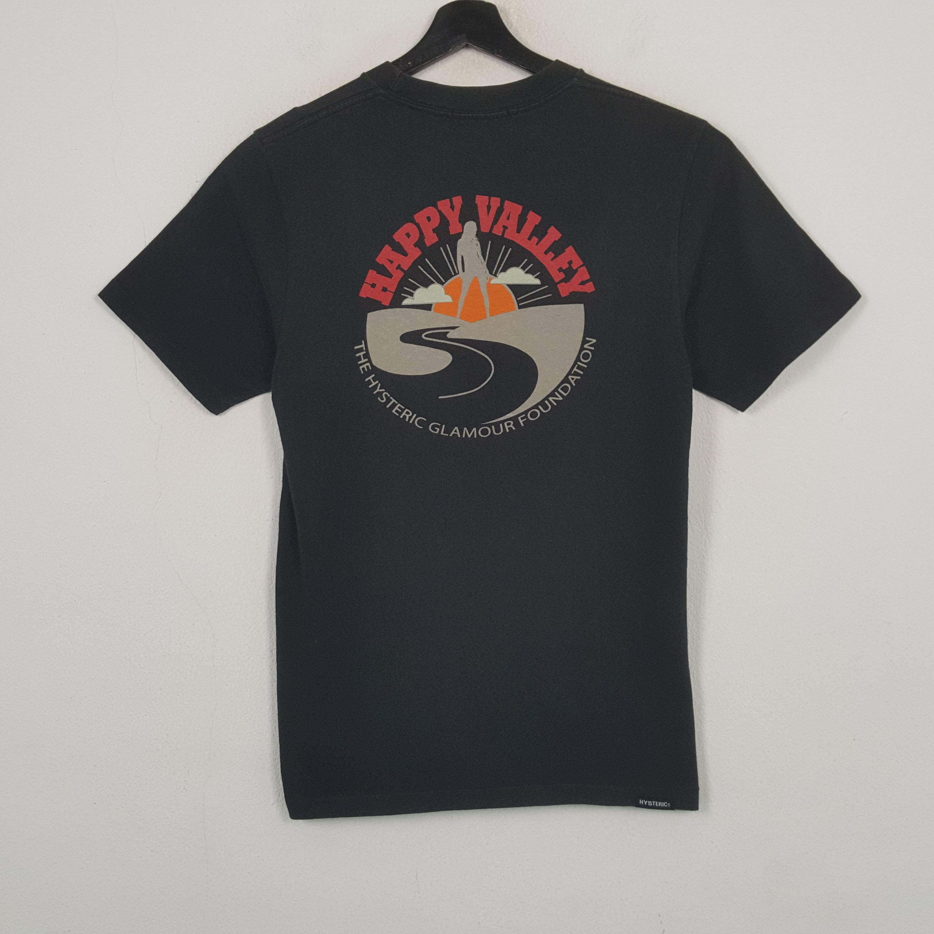 Hysteric Glamour Hysteric Glamour Japanese Brand Tshirt RR4 Size US S / EU 44-46 / 1 - 1 Thumbnail