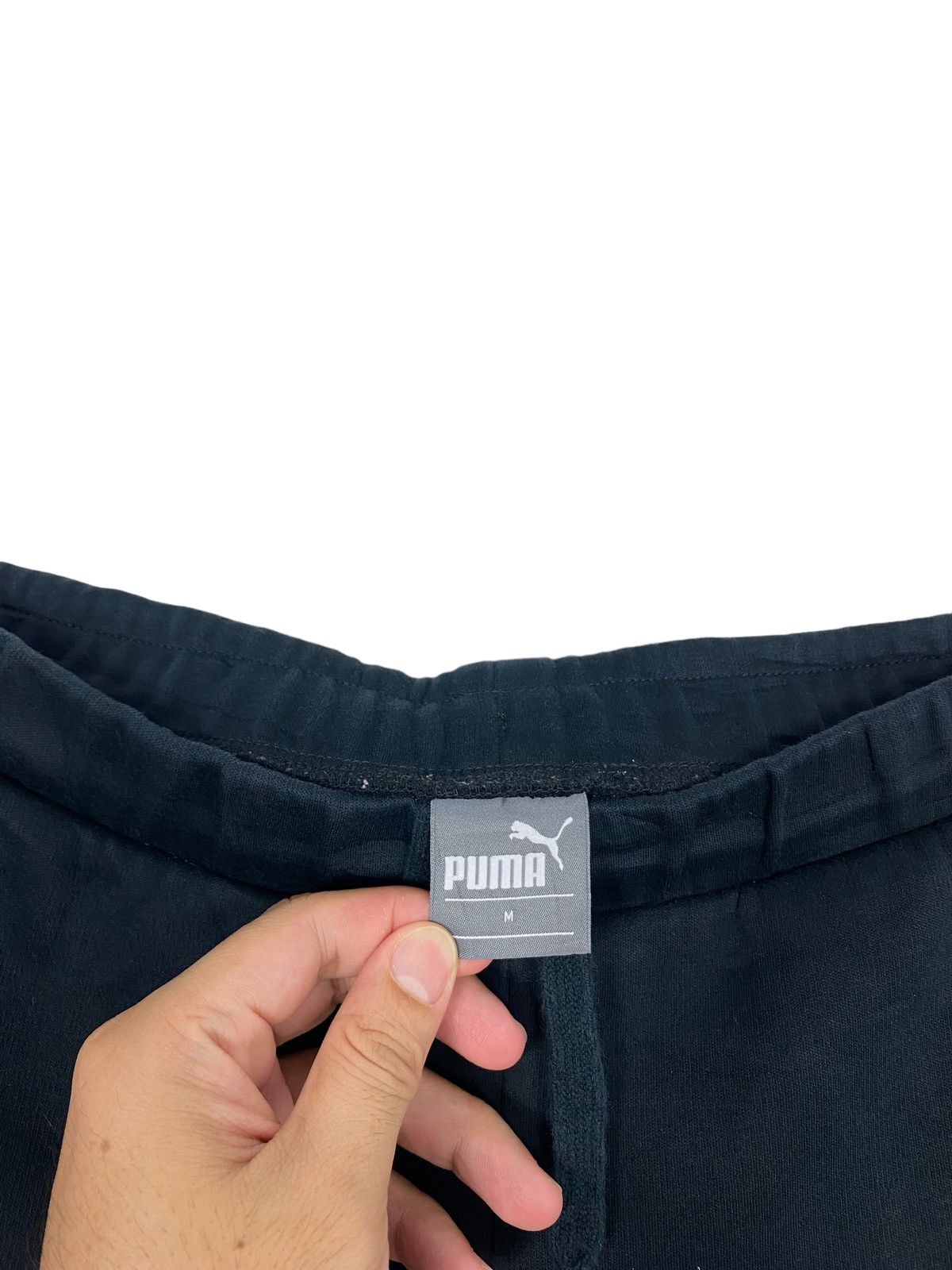 Puma Rare‼️ Puma Sweatpants Size US 32 / EU 48 - 6 Thumbnail