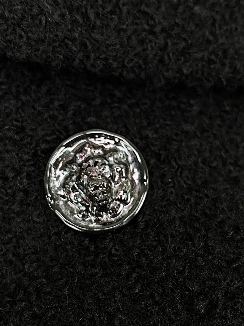 Chanel Chanel Coat in Excellent Condition Size 36 -2505 Size S / US 4 / IT 40 - 2 Thumbnail