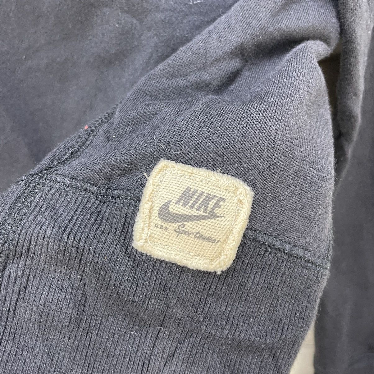 Nike 💥Vintage Nike Sportswear Hoodie Size S / US 4 / IT 40 - 8 Thumbnail