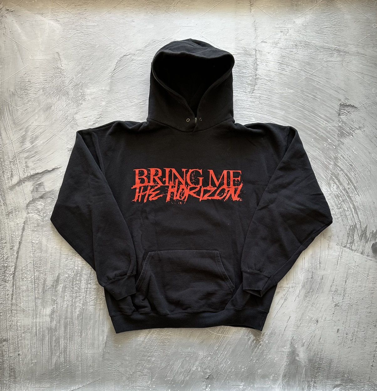 Bring Me The Horizon Hoodie | Grailed