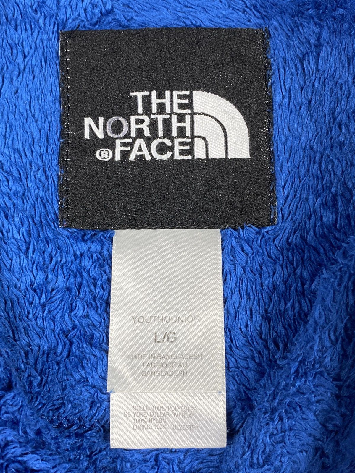The North Face Vintage The North Face Synchilla Fleece Zip Jackets Size S / US 4 / IT 40 - 11 Thumbnail