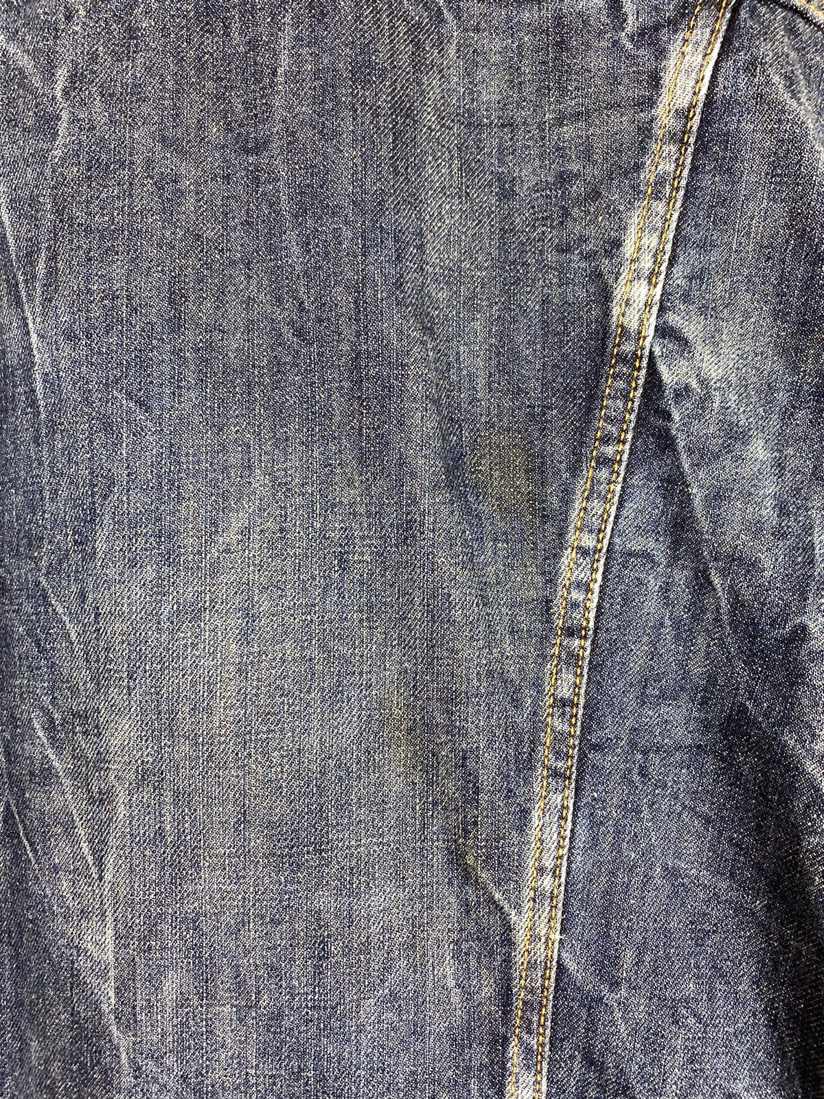 Levi's Levis men’s denim trucker jacket size L Size US L / EU 52-54 / 3 - 21 Thumbnail