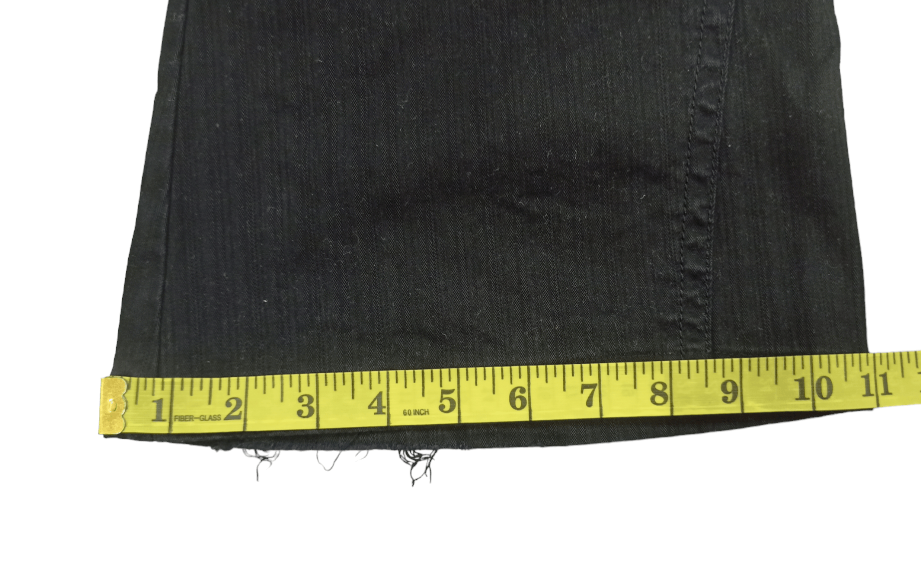 Other Genoese Stripe Black Flare Pants Size US 29 - 19 Thumbnail