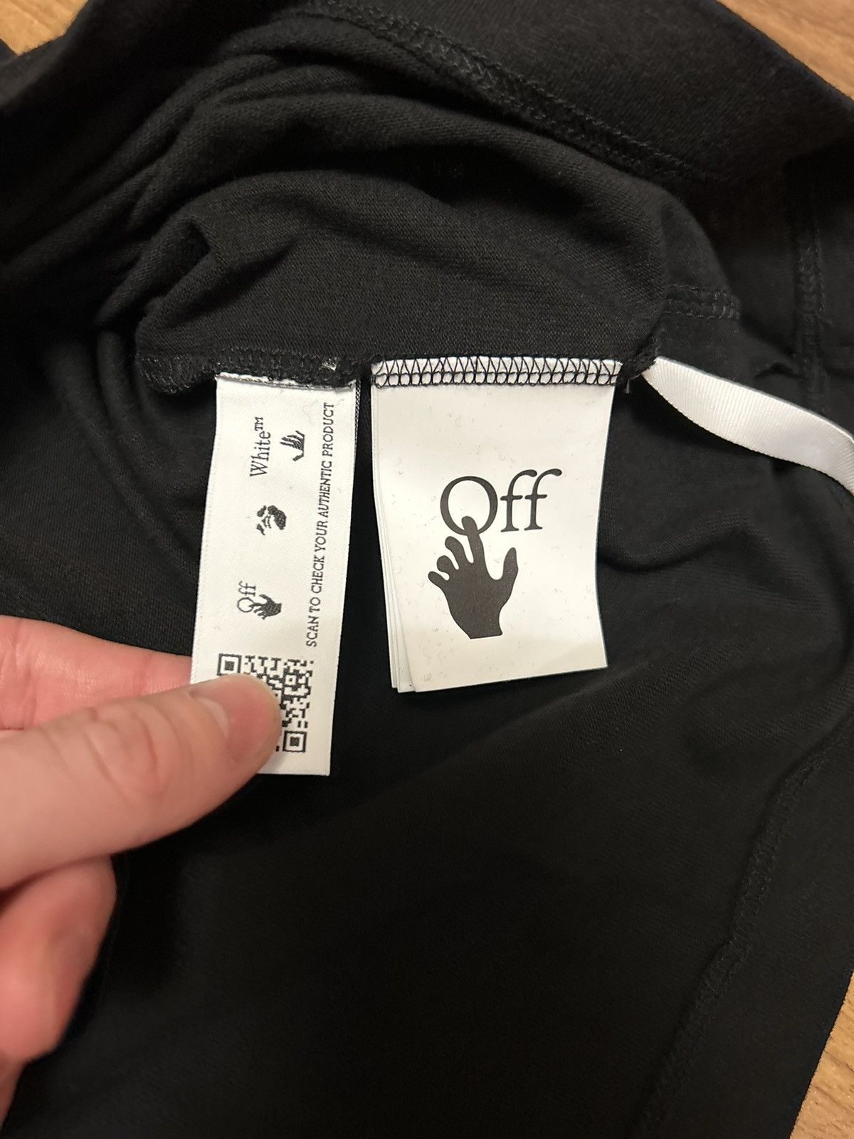 Off-White Off-white T-shirt Size US M / EU 48-50 / 2 - 7 Thumbnail