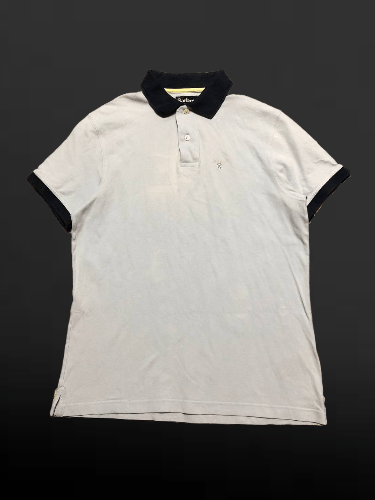 Barbour Barbour Logo Polo Short Sleeve Size US M / EU 48-50 / 2 - 1 Thumbnail