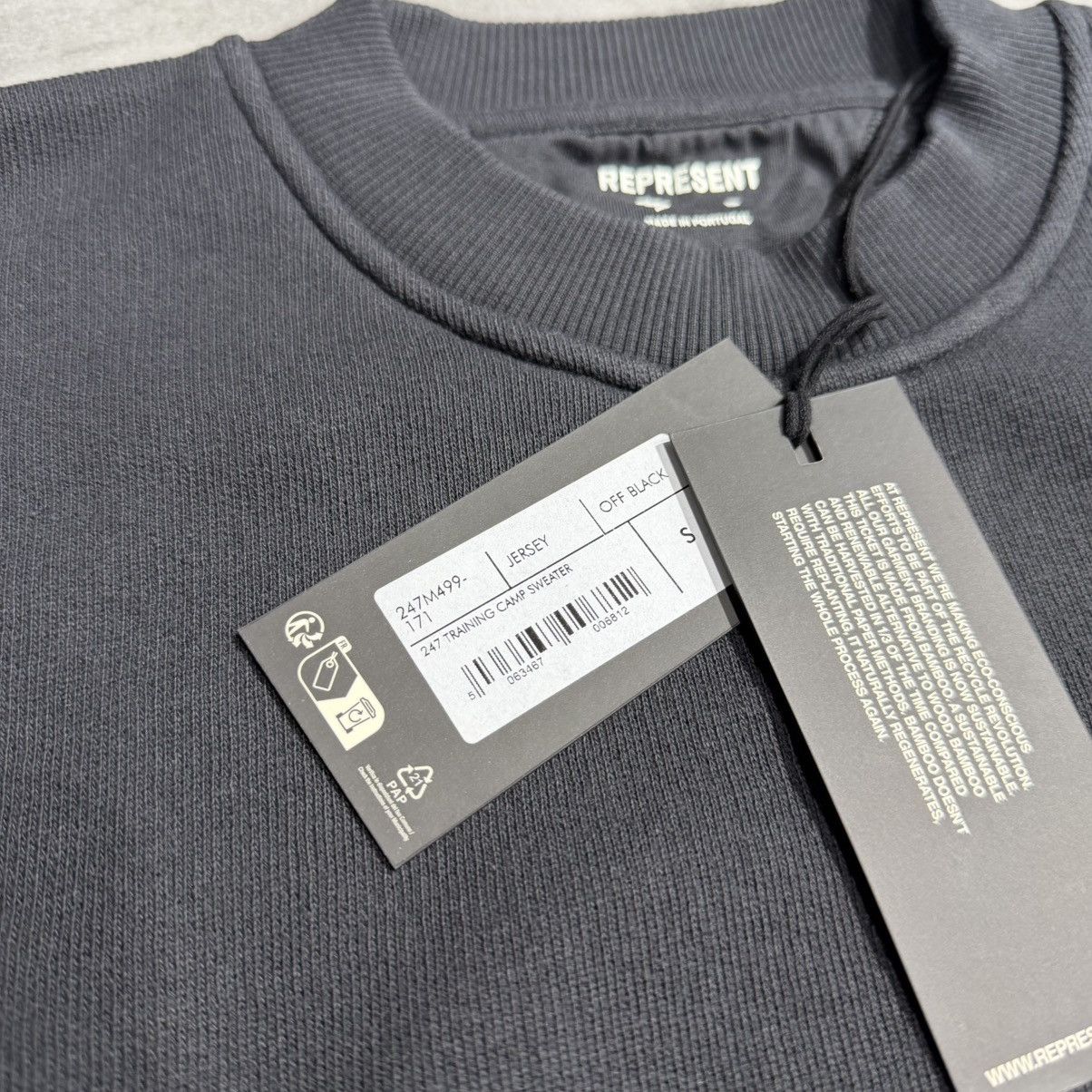 Represent Clo. Represent Team 247 x Everlast Training Camp Boxy Sweater Size US S / EU 44-46 / 1 - 5 Thumbnail
