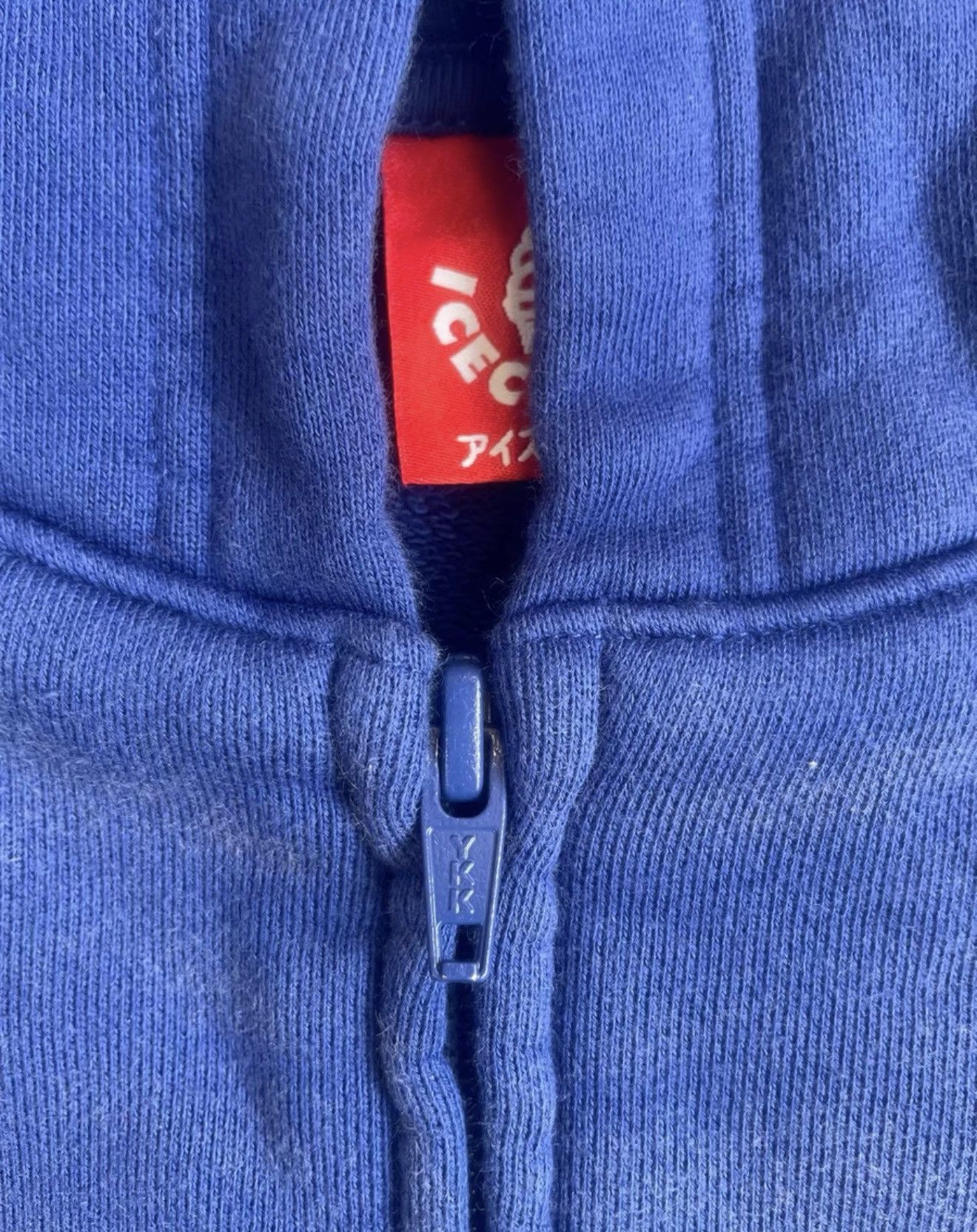 Billionaire Boys Club BBC ICECREAM Tie-Dye Distressed sweatshirt Size US L / EU 52-54 / 3 - 2 Thumbnail