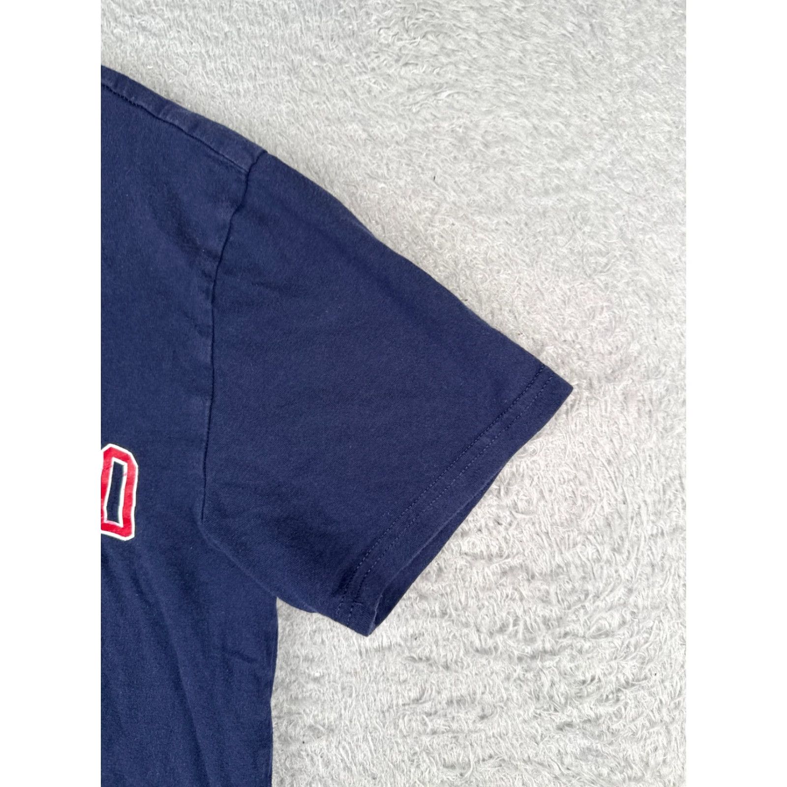 Ralph Lauren Polo Ralph Lauren Shirt Men Small Blue Crew Neck Short Sleeve 100% Cotton READ Size US S / EU 44-46 / 1 - 2 Thumbnail