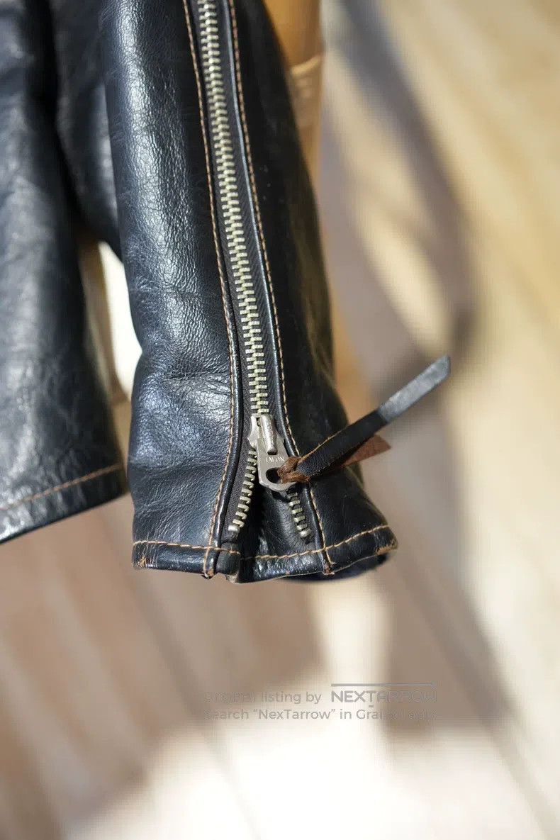Buco Buco J100 leather jacket Size US S / EU 44-46 / 1 - 6 Thumbnail