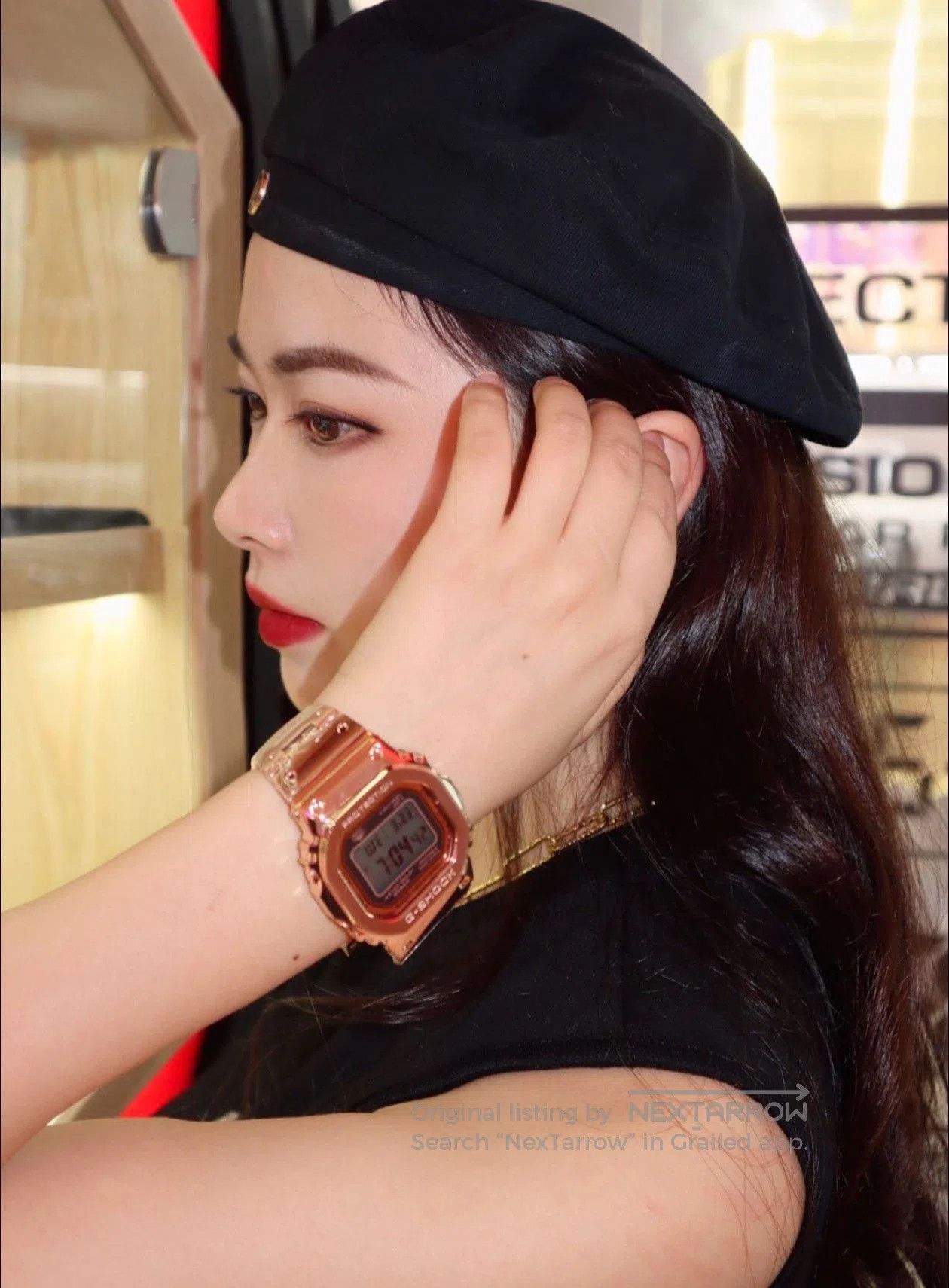 G Shock G-SHOCK B5000 Series Watch. Size ONE SIZE - 4 Thumbnail