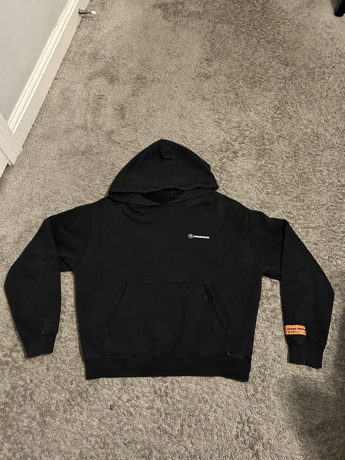 Heron Preston Heron Preston Fuck Erry thang 4 Real Hoodie Size US L / EU 52-54 / 3 - 1 Thumbnail