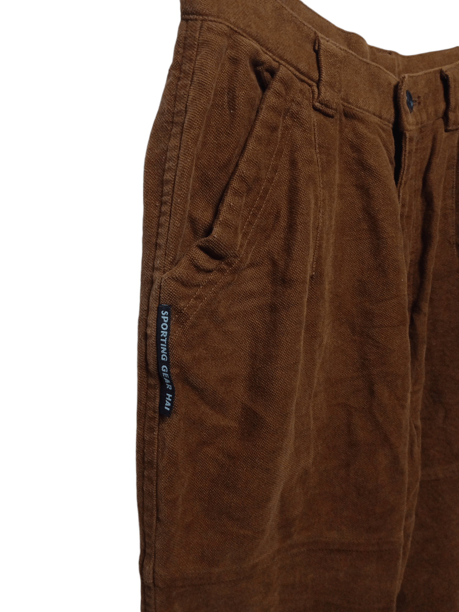Hai Sporting Gear × Issey Miyake × Japanese Brand hhai sporting gear by issey miyake casual pants Size US 28 / EU 44 - 5 Thumbnail