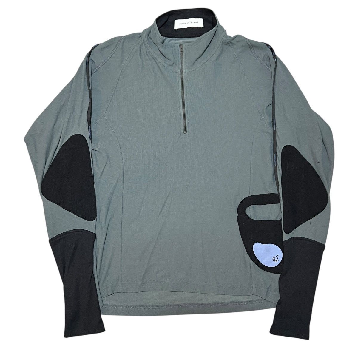 Kiko Kostadinov KIKO KOSTADINOV 2021AW Muriseay Pocket L/S Top Size US S / EU 44-46 / 1 - 1 Thumbnail
