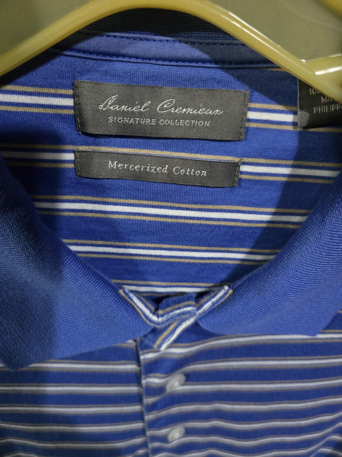 Daniel Cremieux Daniel Cremieux Striped Shirt Size Large Size US L / EU 52-54 / 3 - 3 Thumbnail