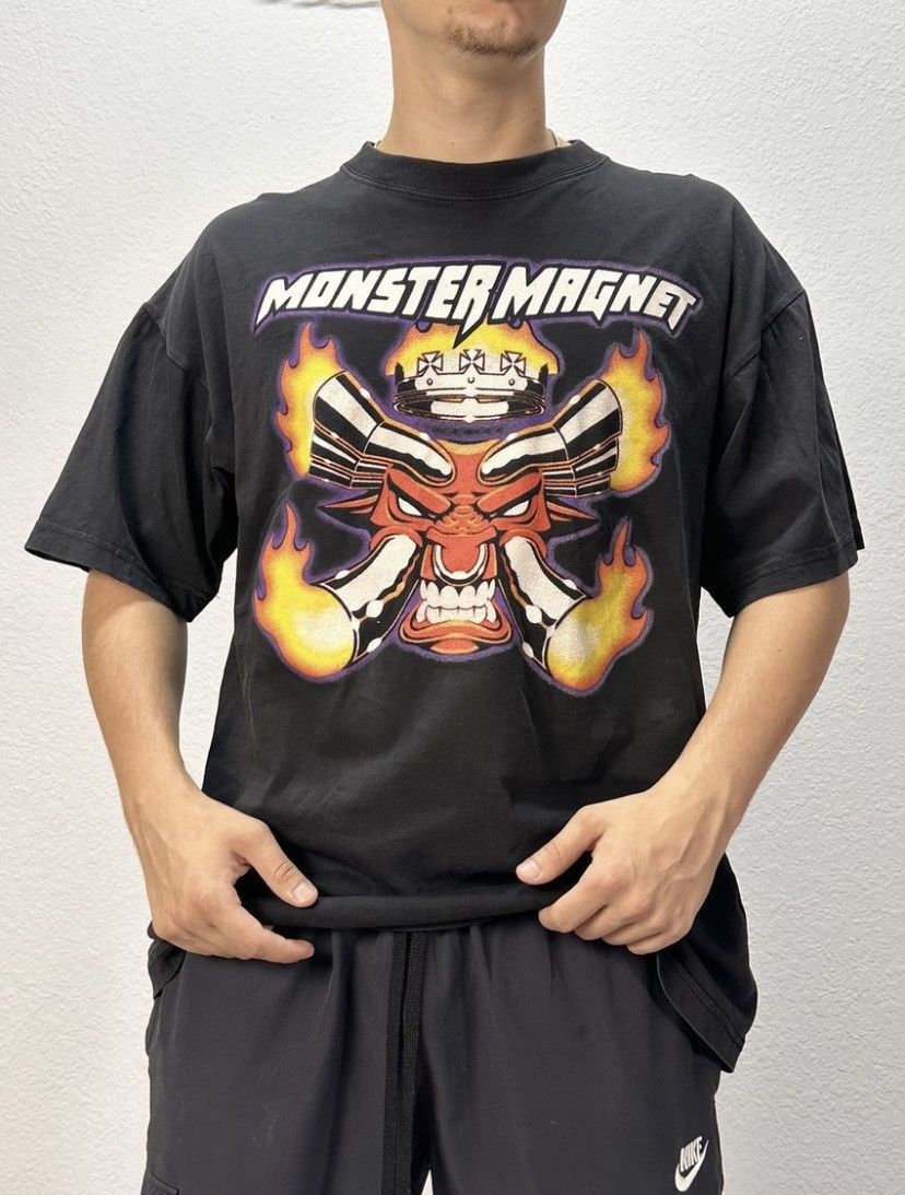 Vintage Monster Magnet Vintage T-shirt Size US L / EU 52-54 / 3 - 2 Thumbnail