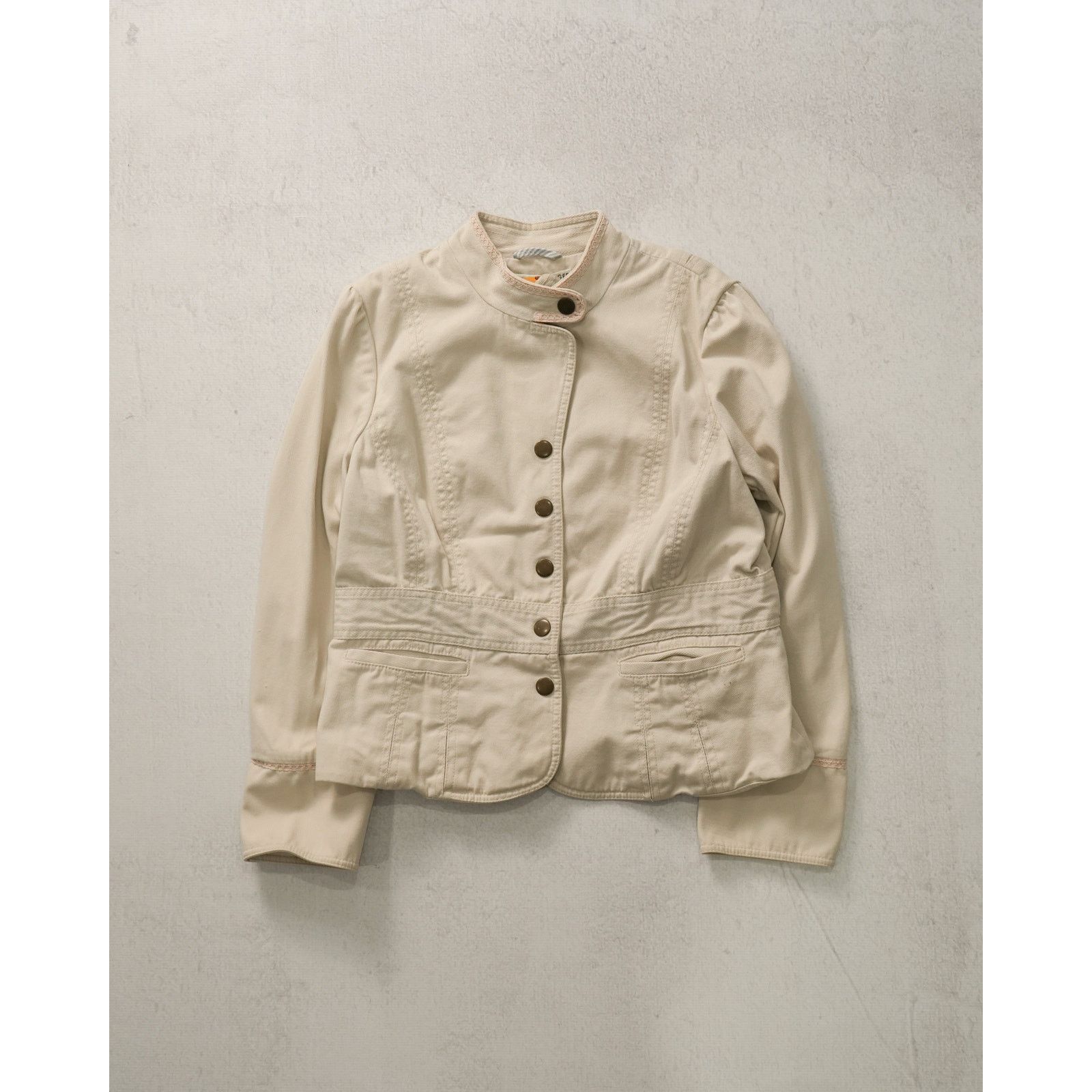 Tommy Hilfiger Vintage 00s Tommy Hilfiger Denim Jacket - Women's Medium Size M / US 6-8 / IT 42-44 - 1 Thumbnail