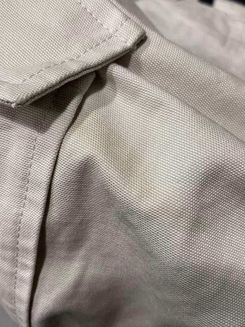 Acne Studios Acne Studios Beige Cargo Pants Size US 30 / EU 46 - 6 Thumbnail