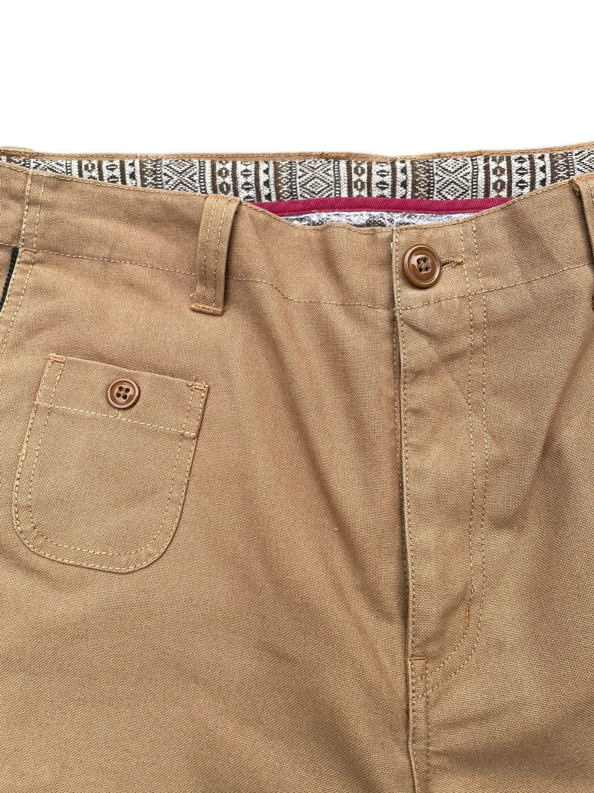 Japanese Brand Masterground Trouser Size US 37 - 6 Thumbnail