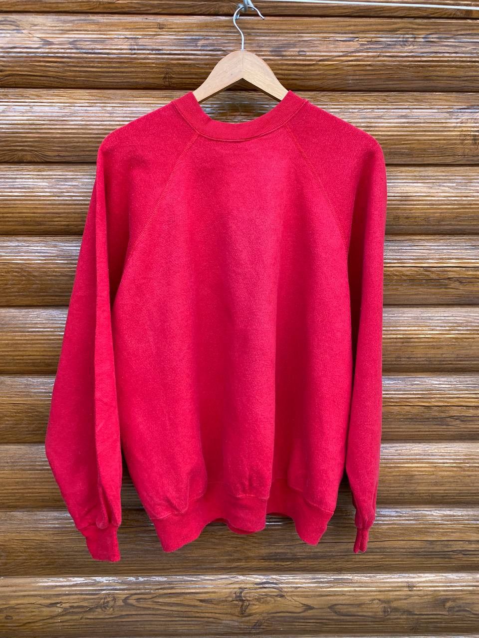 NHL Vintage 1988 Chicago Blackhawks NHL Sweatshirt Size US XL / EU 56 / 4 - 2 Thumbnail