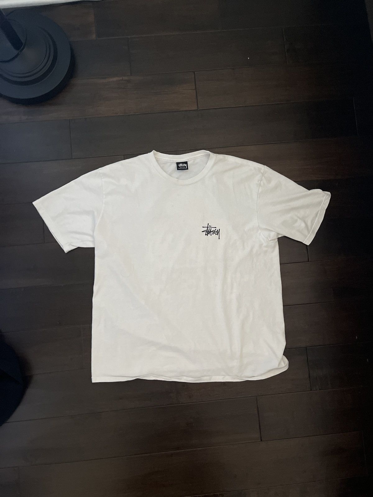Stussy ice cube dice stussy t shirt Size US L / EU 52-54 / 3 - 2 Thumbnail