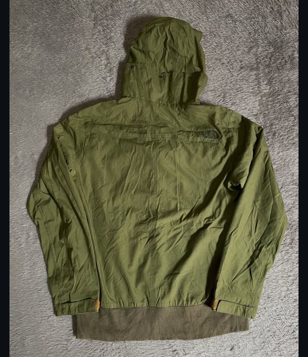 The North Face 2000s The North Face Berkeley Mountain Jacket Size US L / EU 52-54 / 3 - 5 Thumbnail