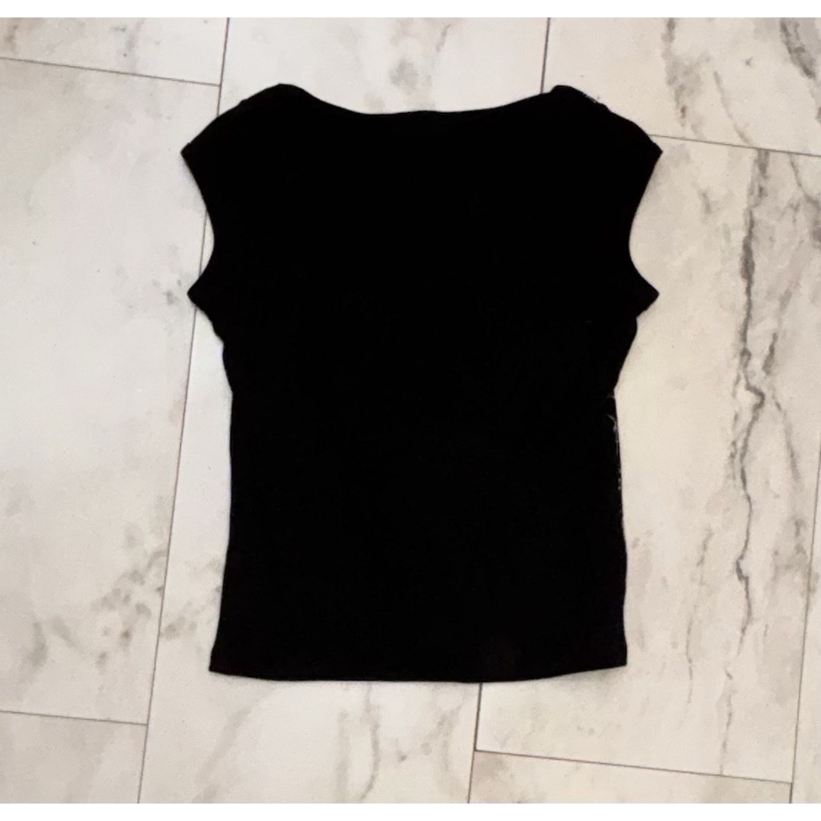French Connection French Connection Black & White Abstract People Size L / US 10 / IT 46 - 9 Thumbnail