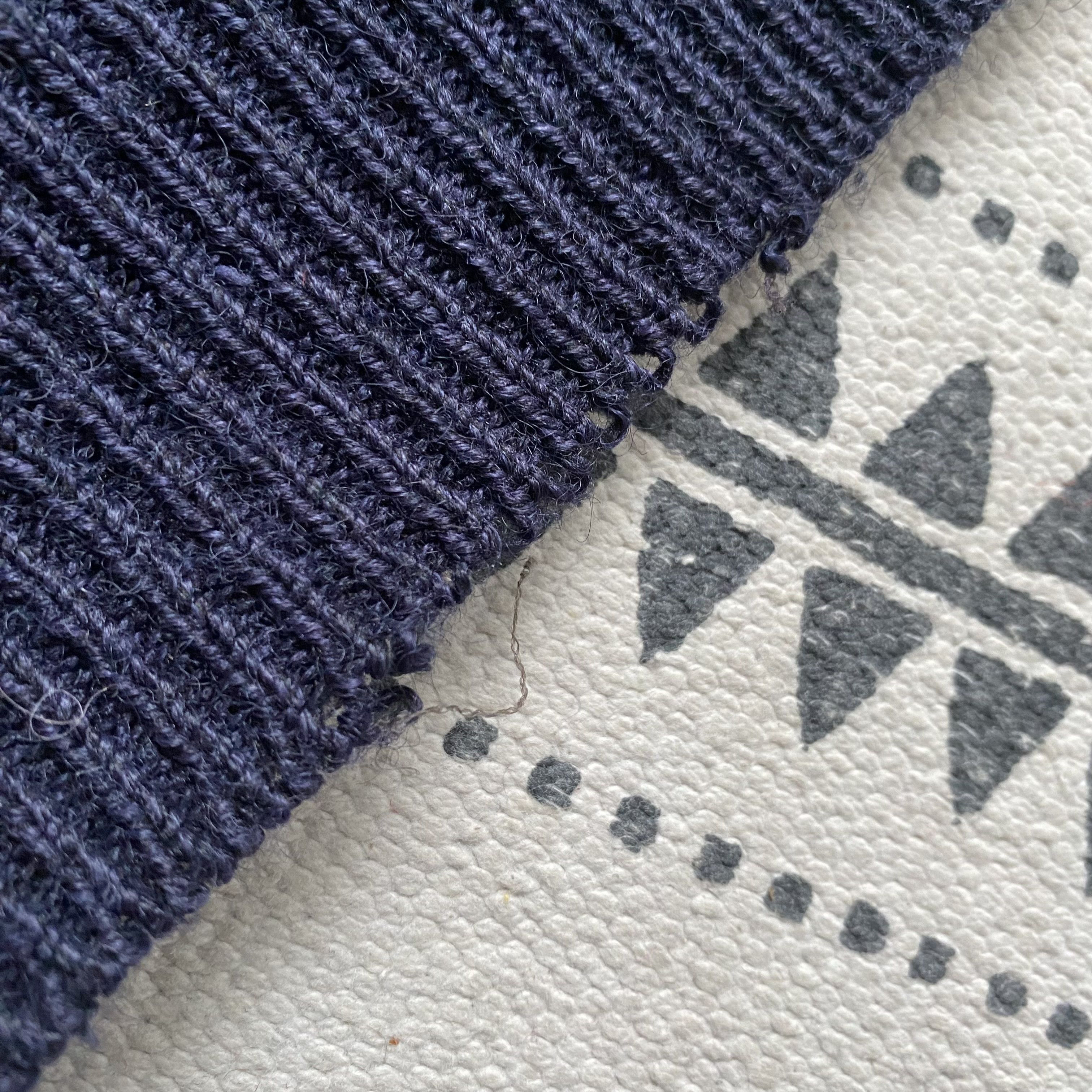 Polo Ralph Lauren Vintage 90s Golf Golfer Knit cozy sweater distressed Size US M / EU 48-50 / 2 - 10 Thumbnail