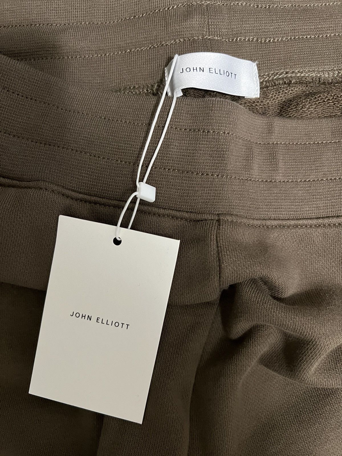 John Elliott John Elliott Track Sweats - Mocha Size US 37 - 10 Thumbnail