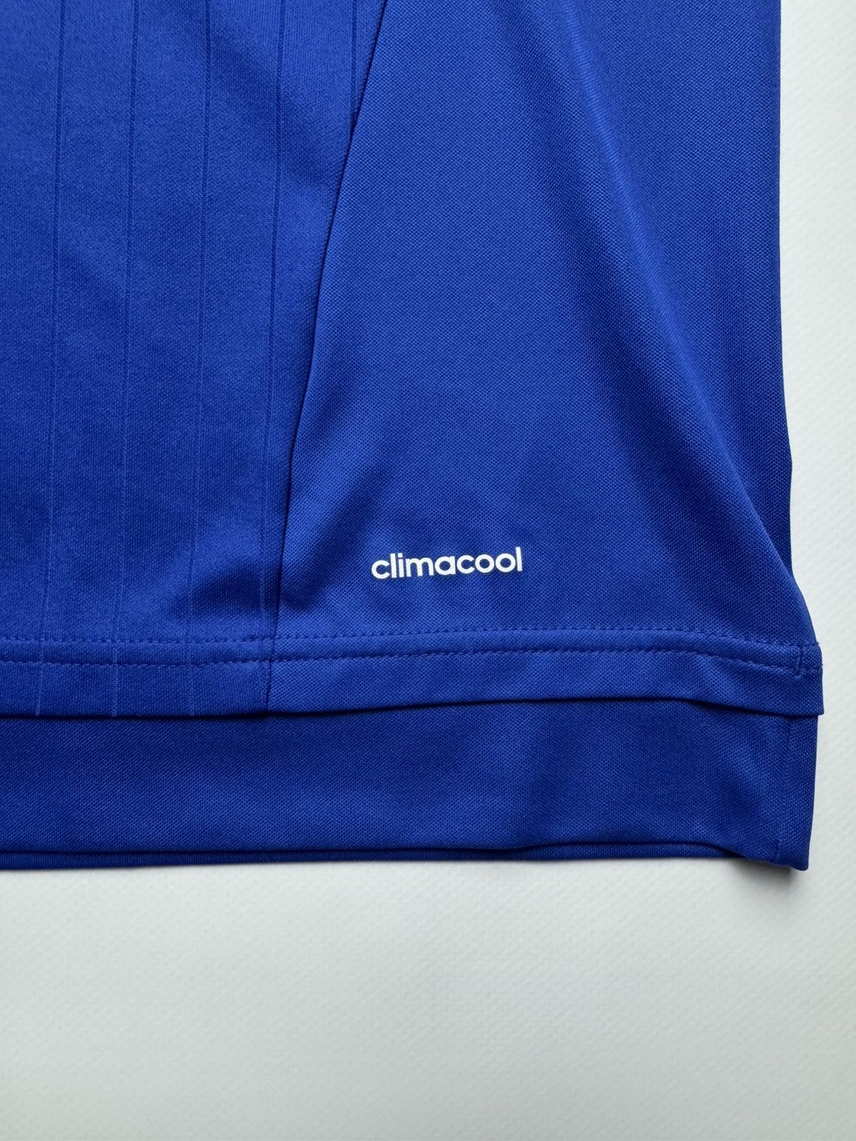 Adidas Vintage Adidas FC Chelsea 2015 Blokecore Soccer Jersey Size US XXL / EU 58 / 5 - 3 Thumbnail
