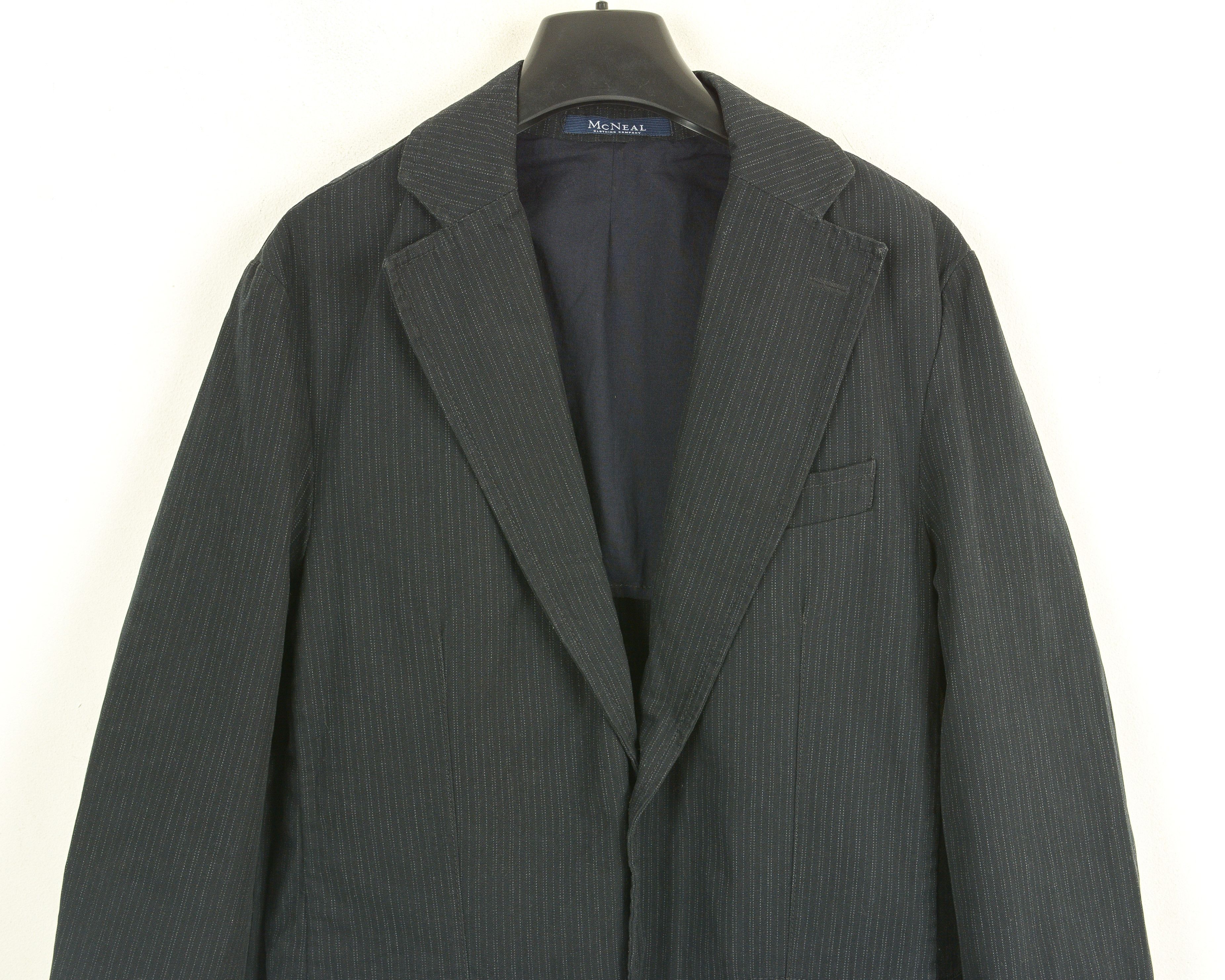 Other MCNEAL Brandon Blazer UK 36 Cotton Suit Jacket Coat XS Size 36R - 2 Thumbnail