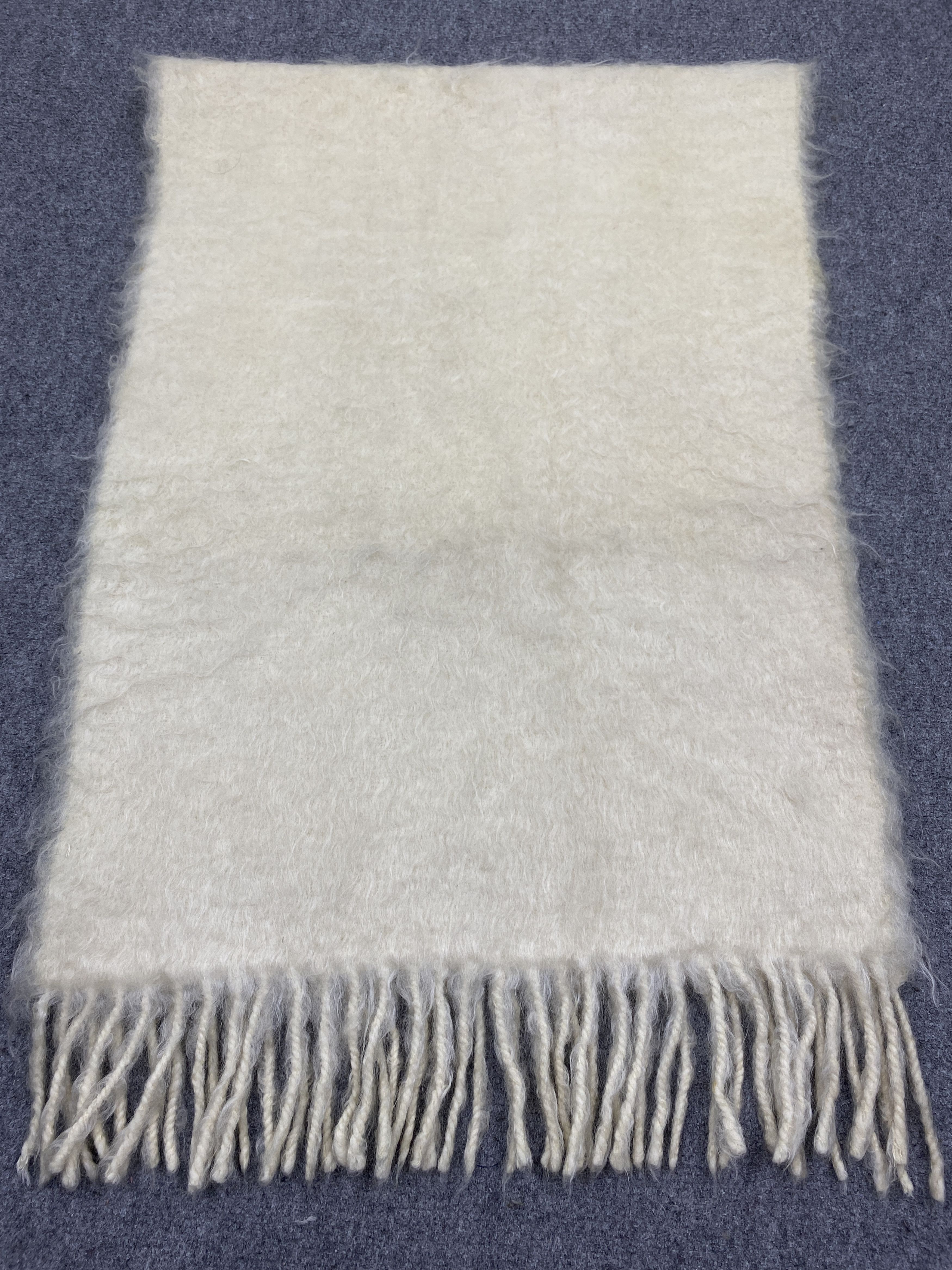 Japanese Brand Japanese Brand Mohair / Muffler / Neckwear - SC0296 Size ONE SIZE - 3 Thumbnail