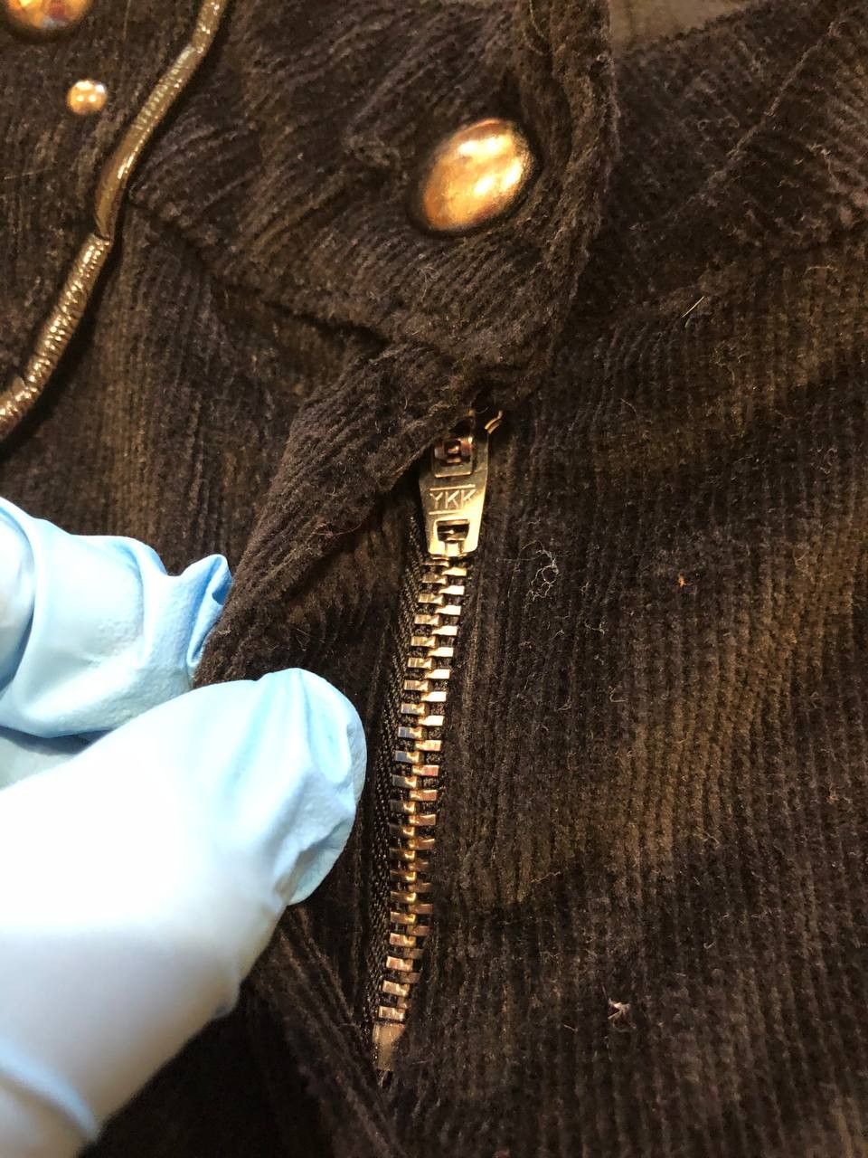 Dolce & Gabbana black D&G luxury Casual Pants Y2K Dolce&Gabbana Vintage Size 30" / US 8 / IT 44 - 16 Thumbnail