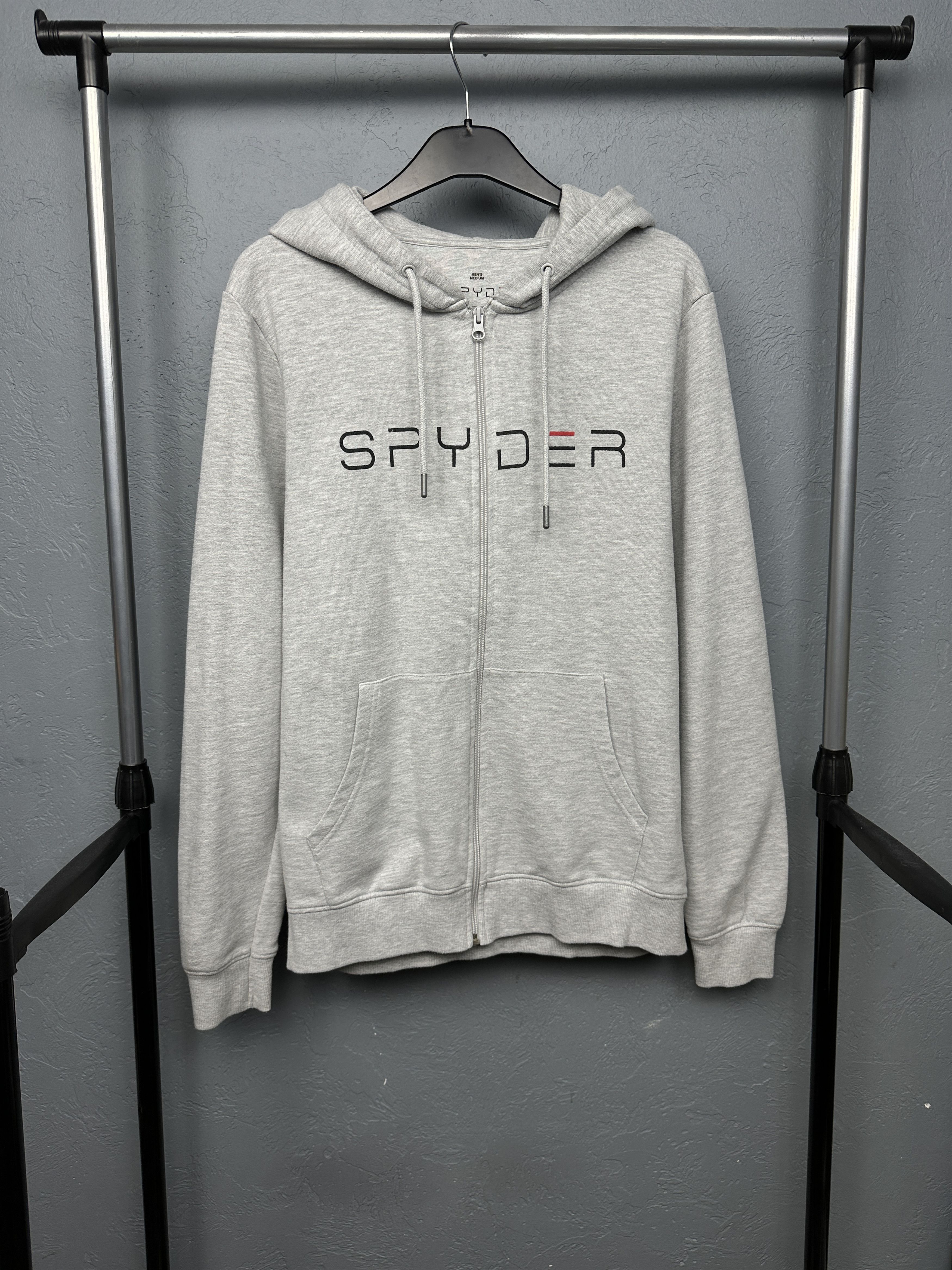 Spyder Spyder Mens Outdoor Zip Hoodie Size US M / EU 48-50 / 2 - 1 Thumbnail