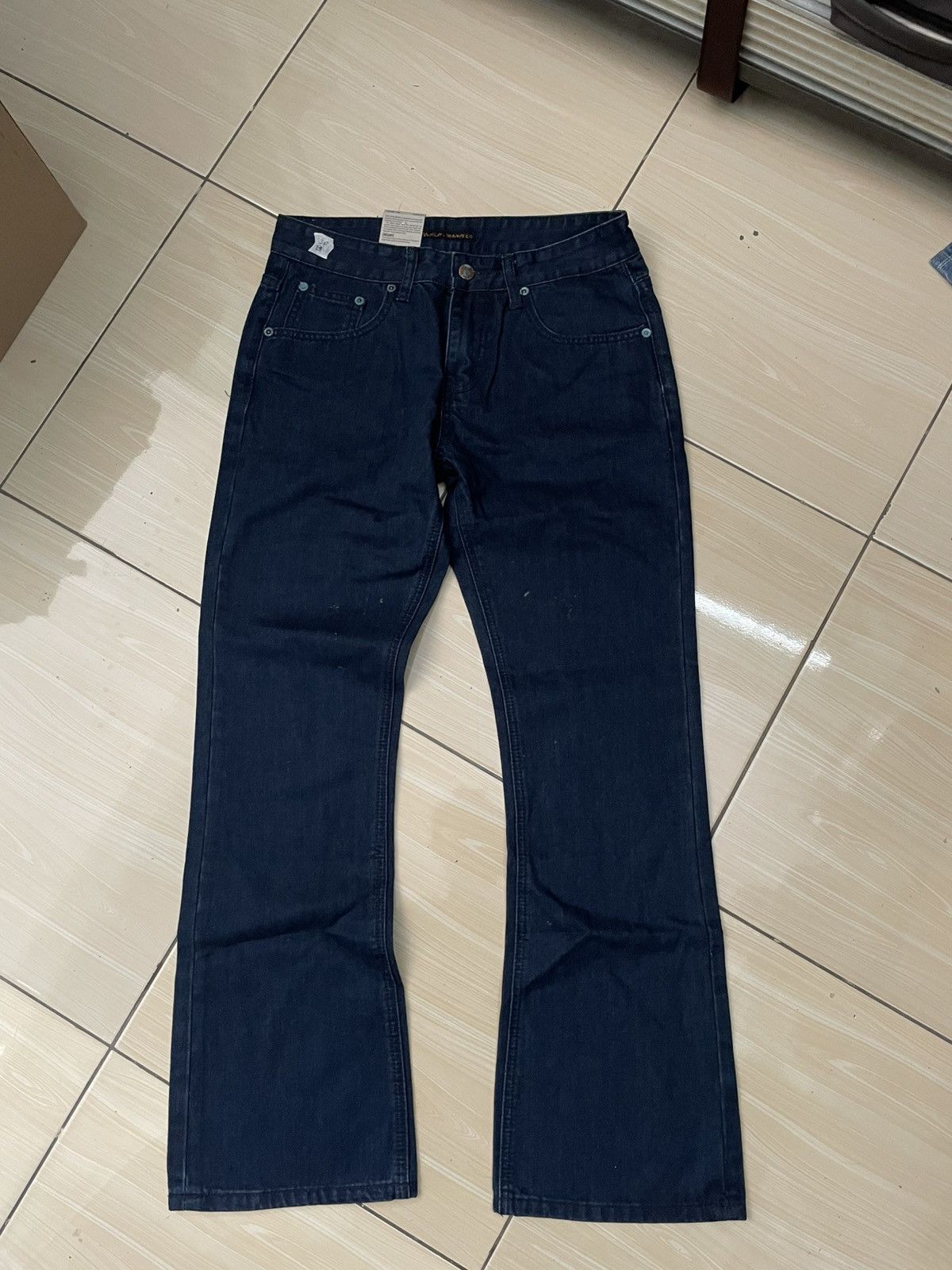 Nudie flare jeans