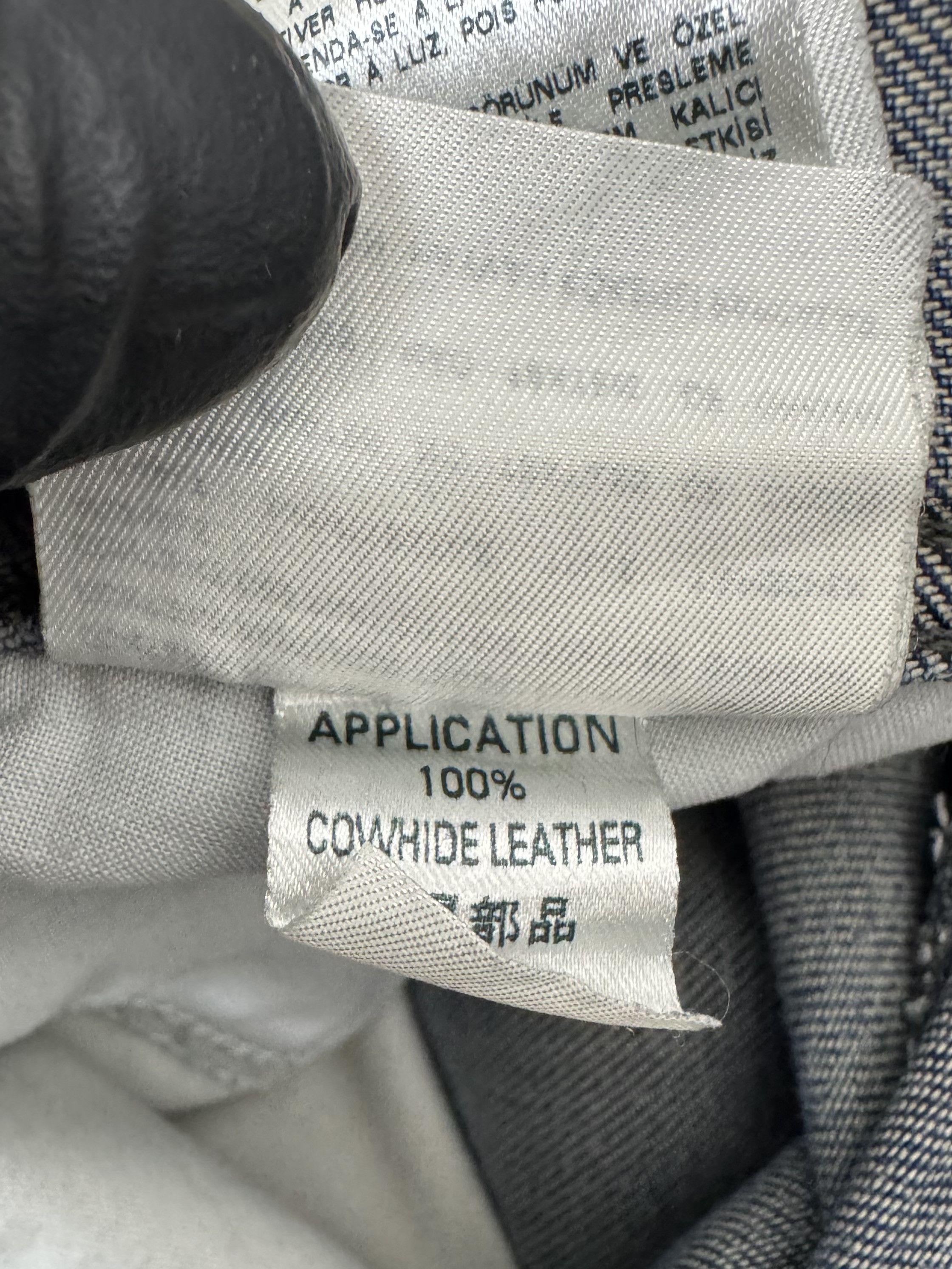 Diesel Diesel Belther Slim Fit Jeans | Size 32 | Made in Italy Size US 32 / EU 48 - 23 Thumbnail