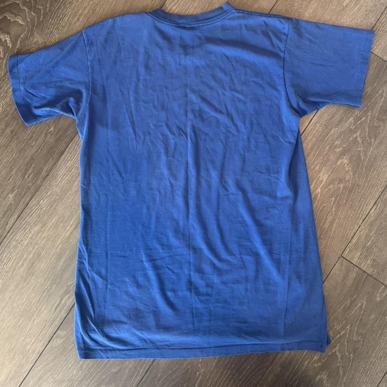 Other RARE VINTAGE 1990s GRAPHIC TEE TENNESSEE RIVER GOLD Size US M / EU 48-50 / 2 - 2 Thumbnail
