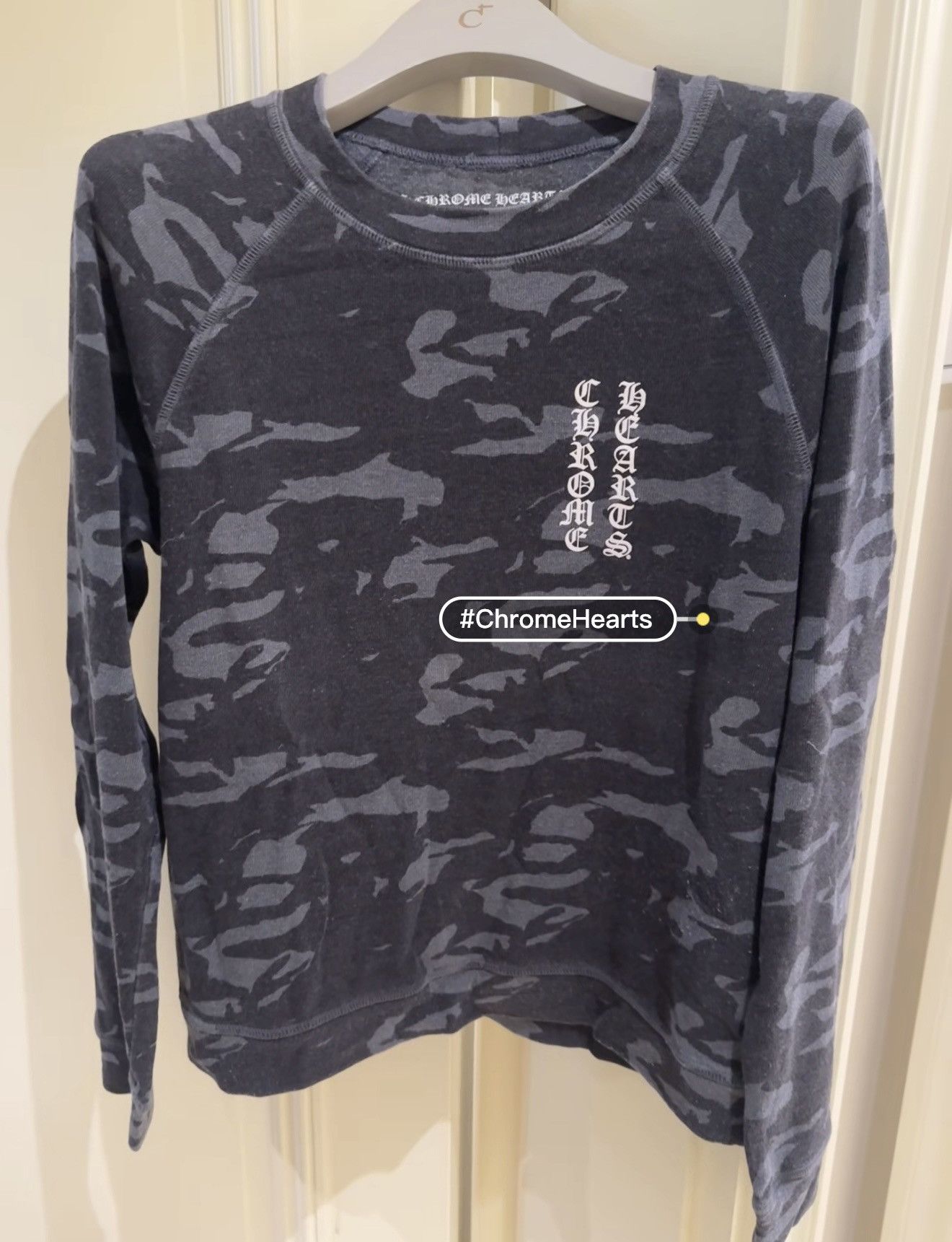 Chrome Hearts Chrome Hearts Sweatshirt Size US XS / EU 42 / 0 - 2 Thumbnail