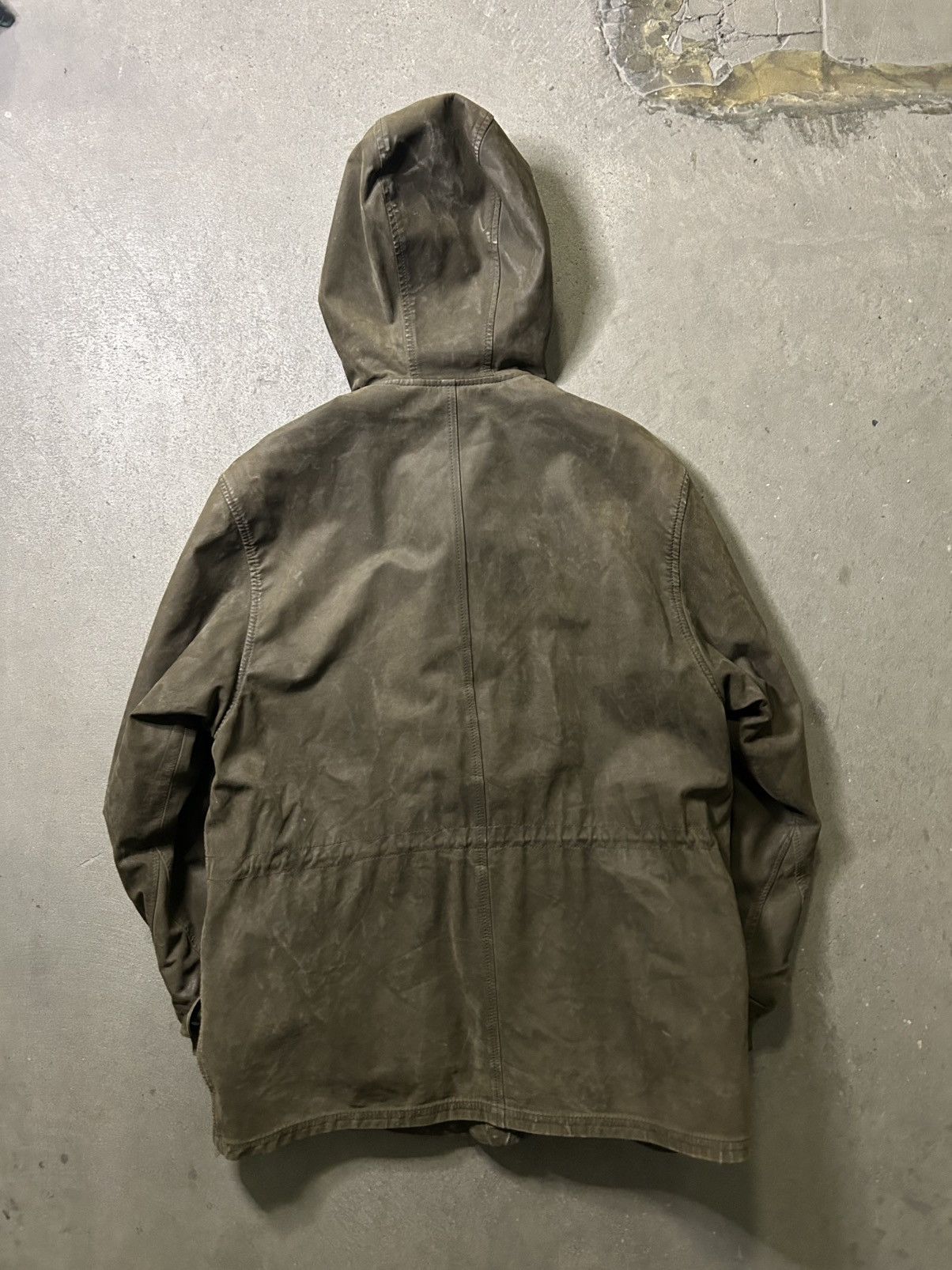 Marithe + Francois Girbaud Marithé François Girbaud Millésimes modular parka Size US L / EU 52-54 / 3 - 9 Thumbnail