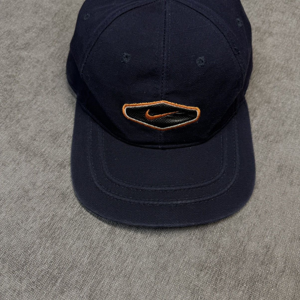 Nike × Vintage Vintage Nike Cap 90s Y2K Size ONE SIZE - 3 Thumbnail