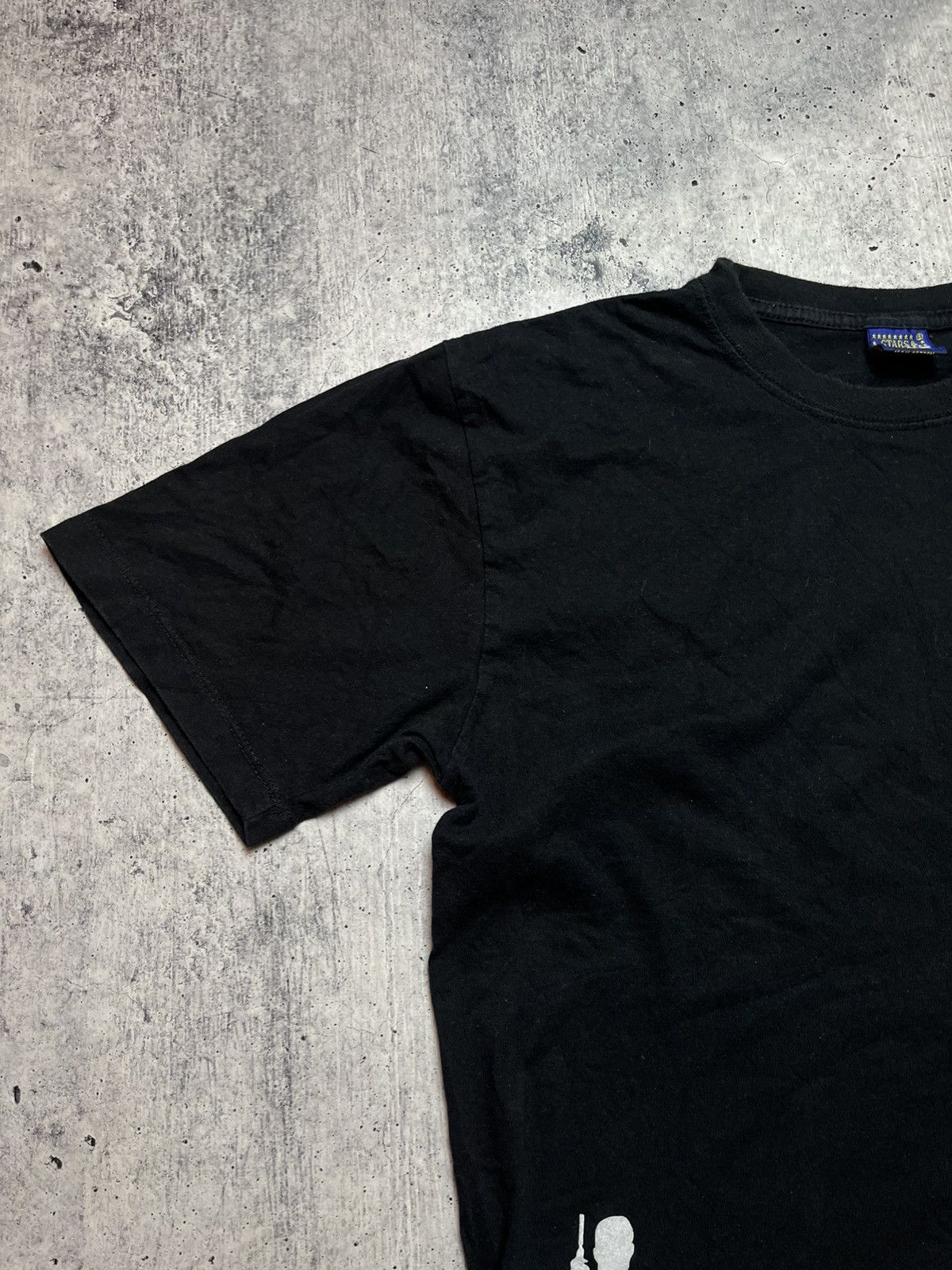 Stars & Stripes Vintage James Bond 007 Rare Movie Promo Shirt 90s Size L-XL Size US L / EU 52-54 / 3 - 2 Thumbnail
