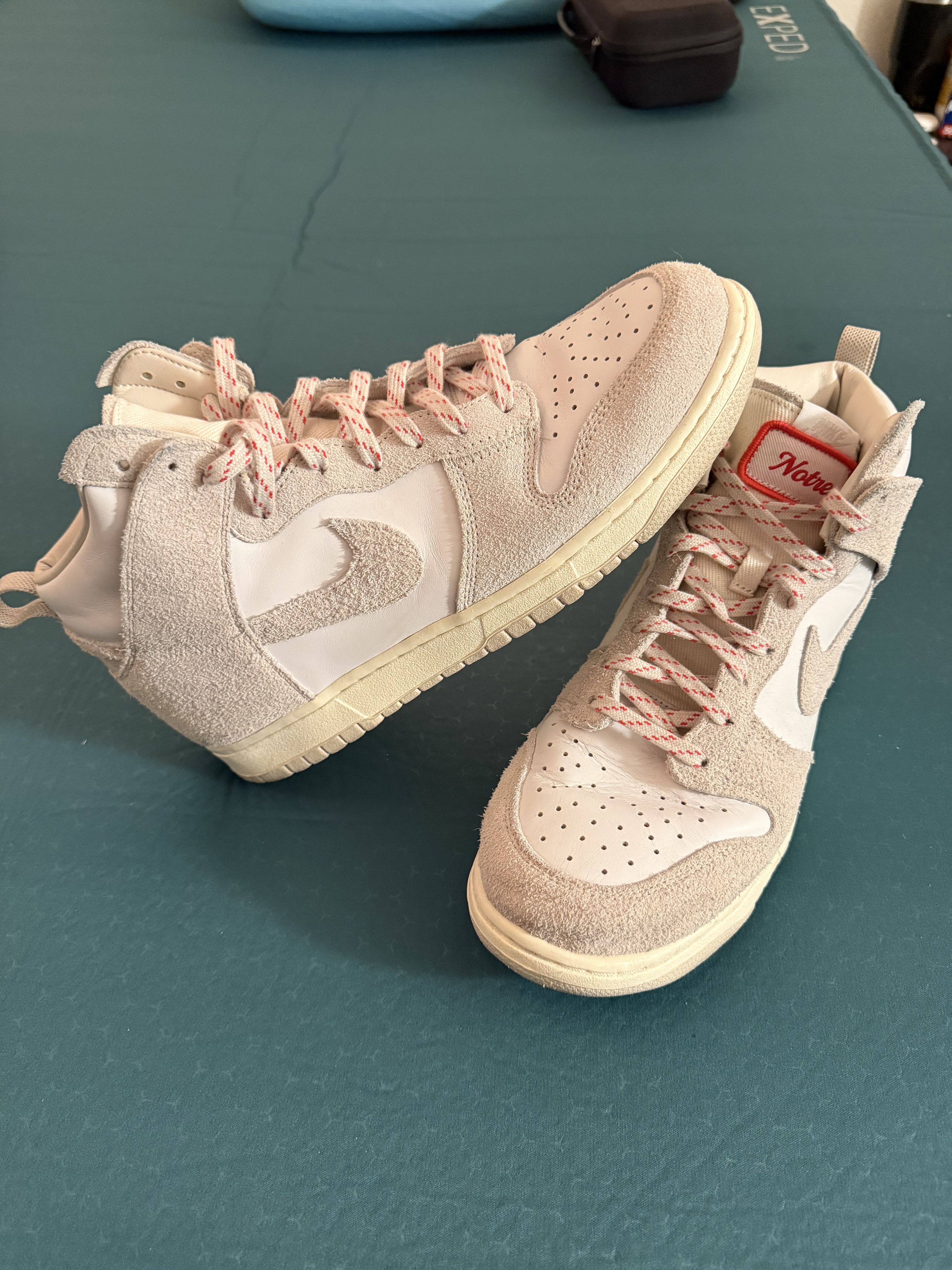 Nike Nike Dunk High Notre Size 12 Size US 12 / EU 45 - 1 Thumbnail