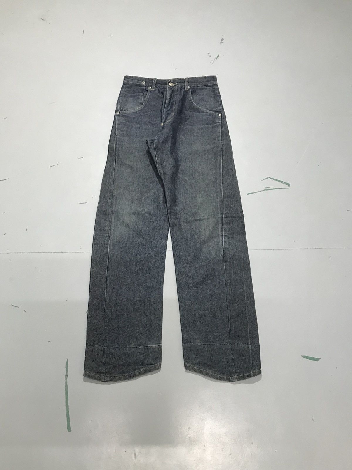 Levi's Vintage Levi’s engineer jeans Size US 28 / EU 44 - 1 Thumbnail