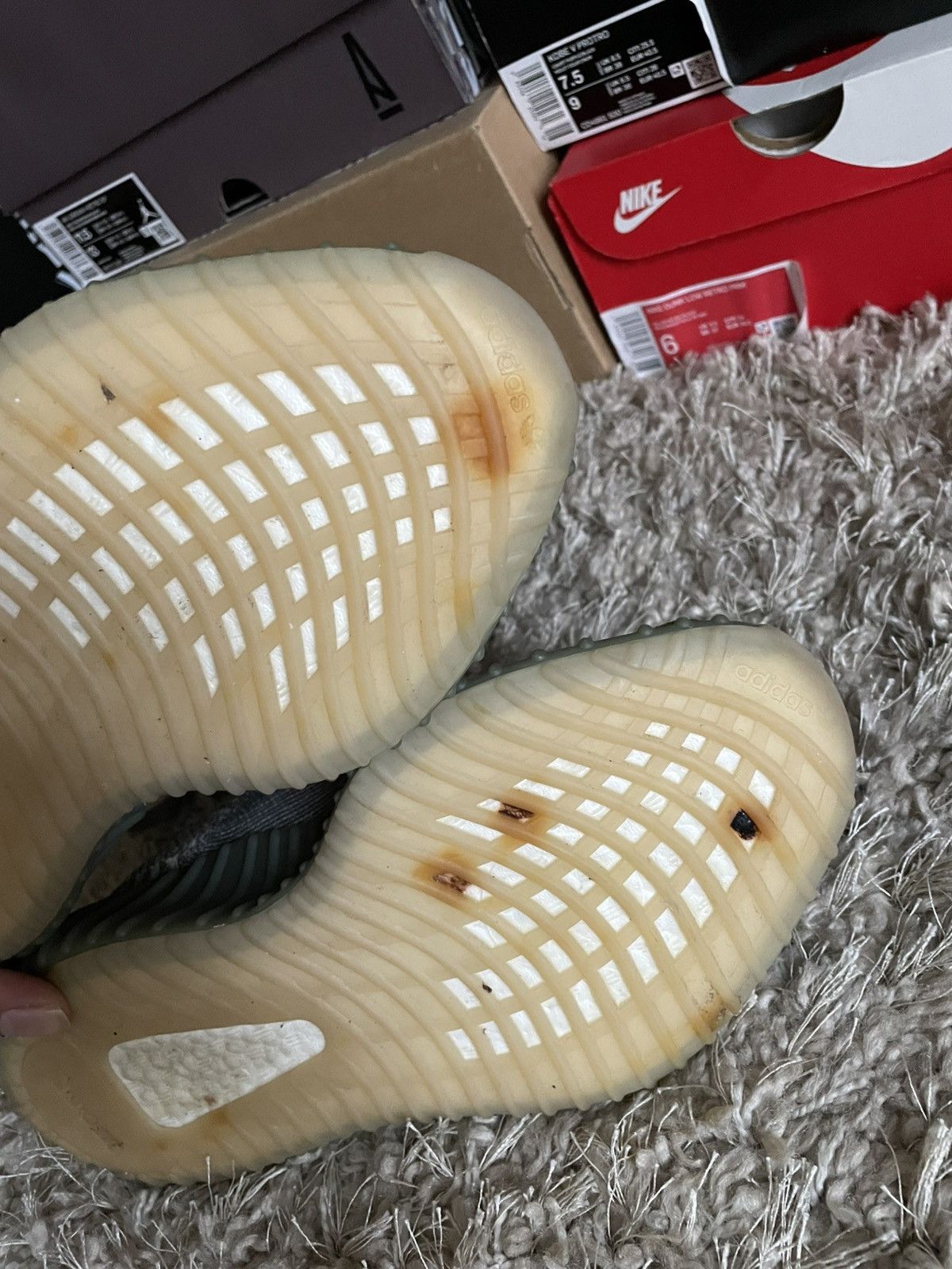 Yeezy Yeezy 350 Israfil Size US 7.5 / EU 40-41 - 9 Thumbnail
